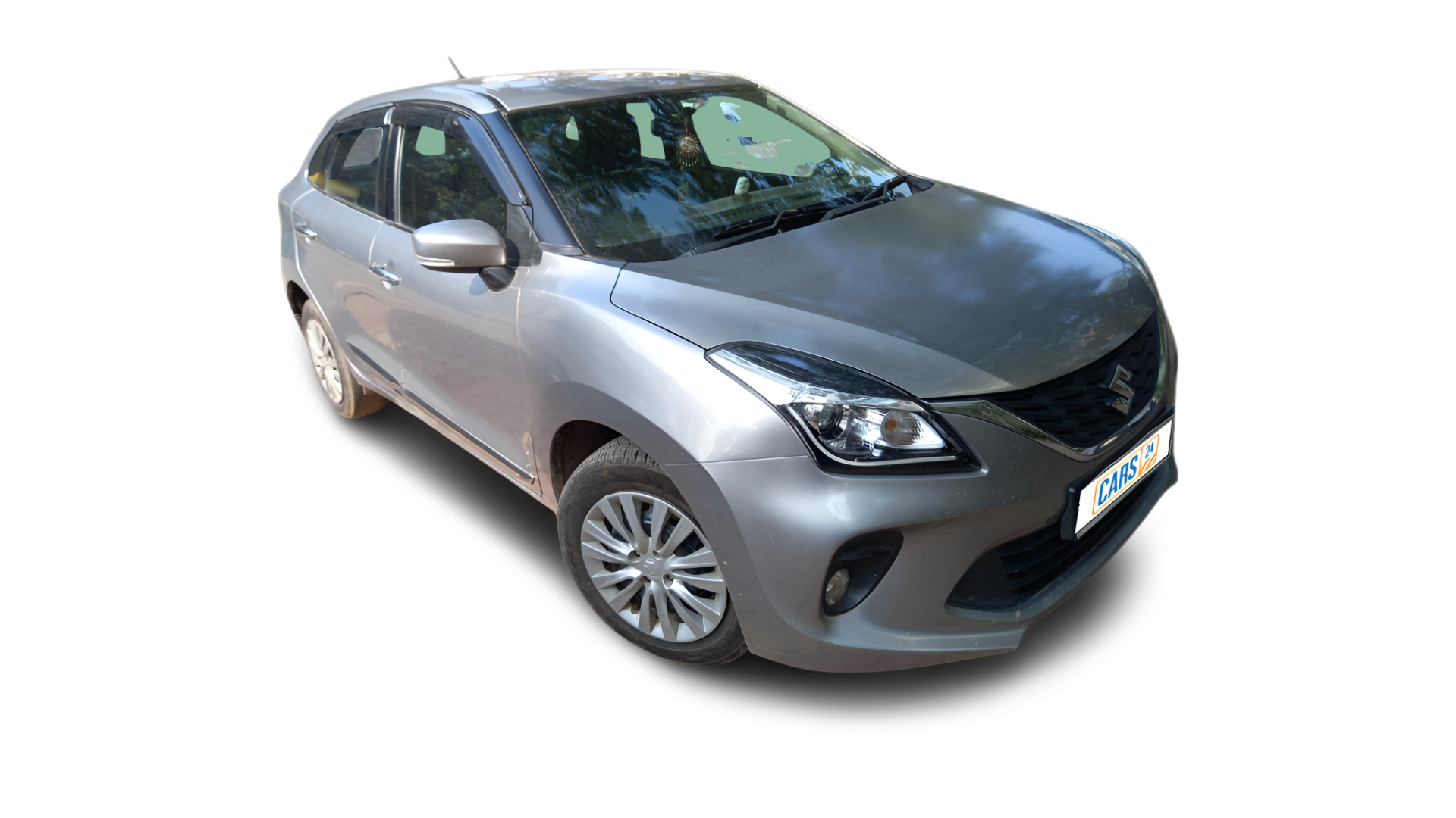 2020 Maruti Baleno - Hatchback - Petrol - Manual - ₹4.78 lakh
